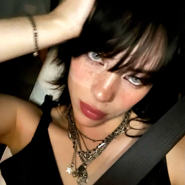 billieeilish instagram image archive image