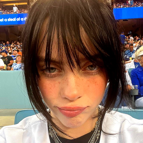 billieeilish instagram image archive image