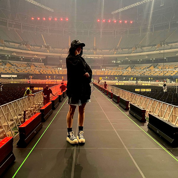 billieeilish instagram image archive image
