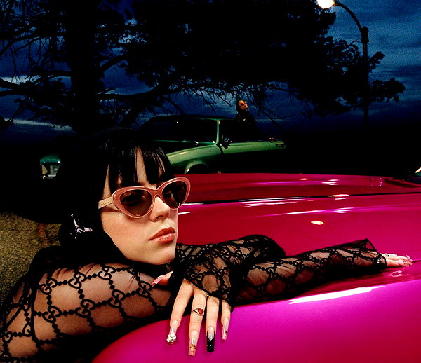 billieeilish instagram image archive image