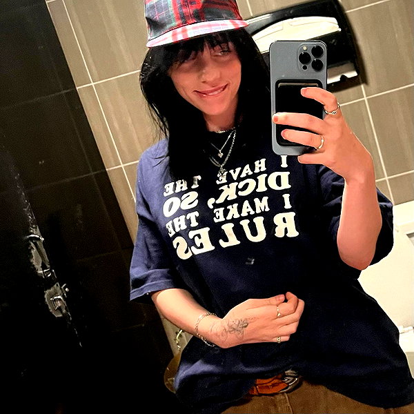 billieeilish instagram image archive image