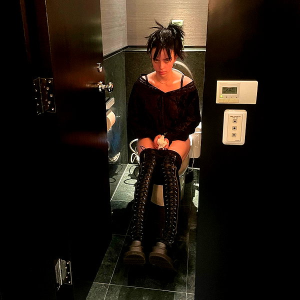 billieeilish instagram image archive image