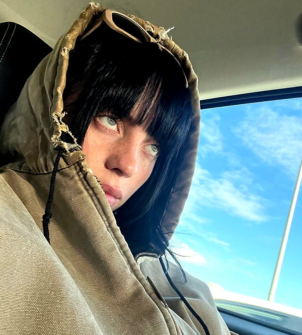 billieeilish instagram image archive image