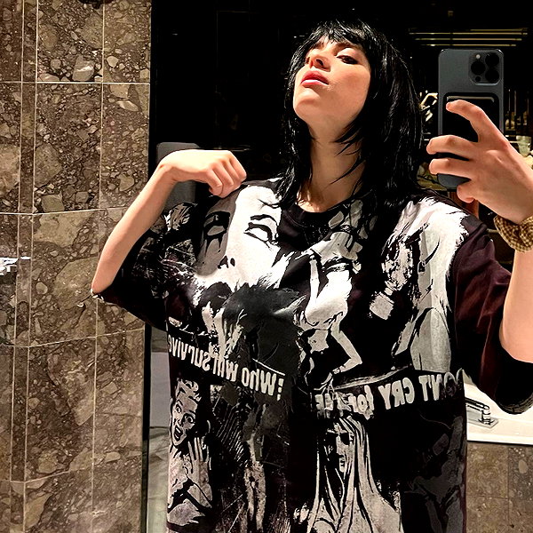 billieeilish instagram image archive image
