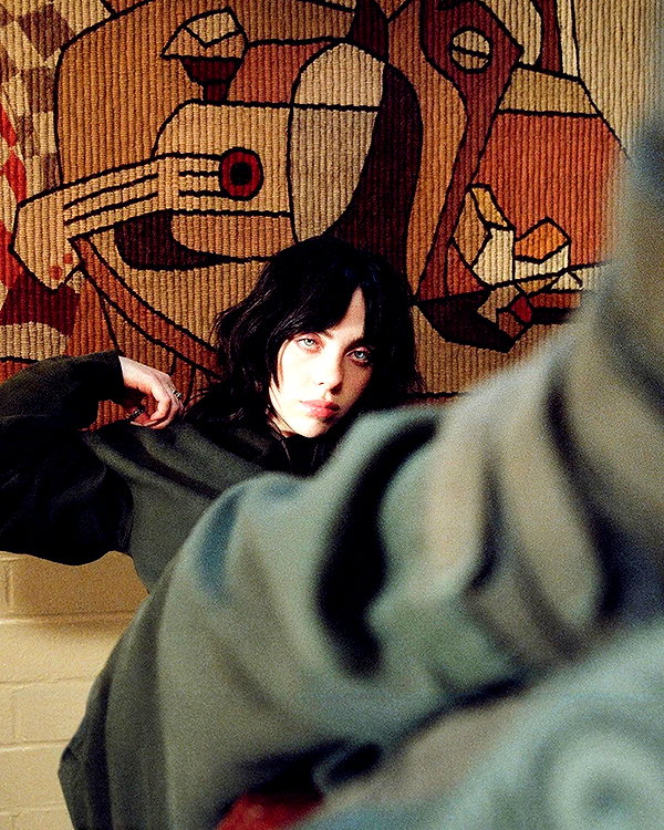 billieeilish instagram image archive image