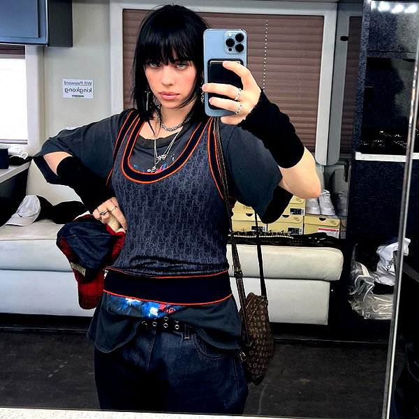 billieeilish instagram image archive image