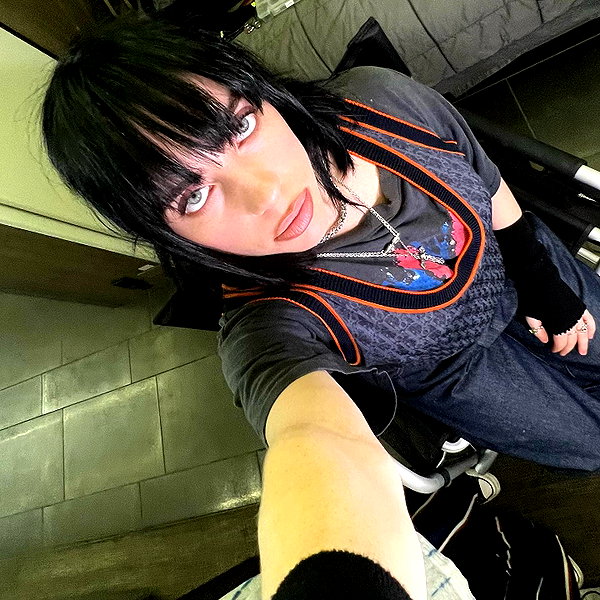 billieeilish instagram image archive image