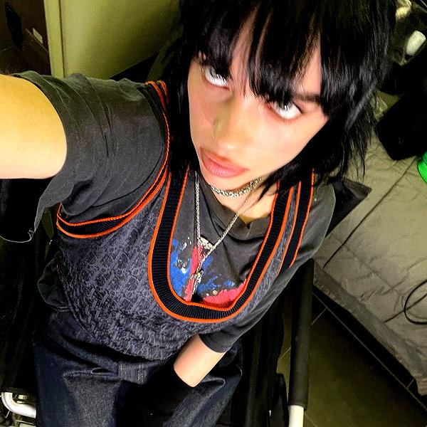billieeilish instagram image archive image