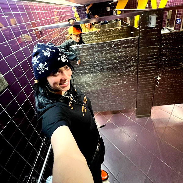 billieeilish instagram image archive image