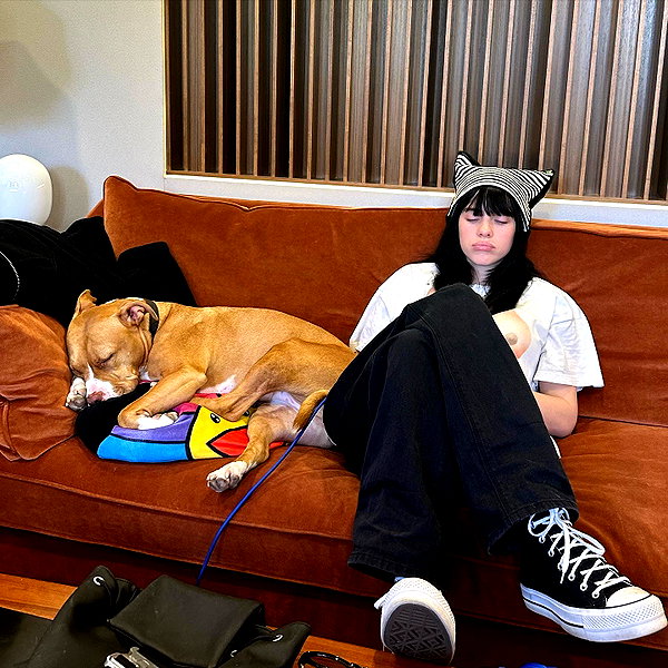 billieeilish instagram image archive image