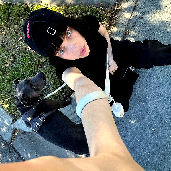 billieeilish instagram image archive image
