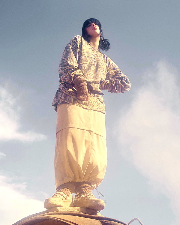 billieeilish instagram image archive image