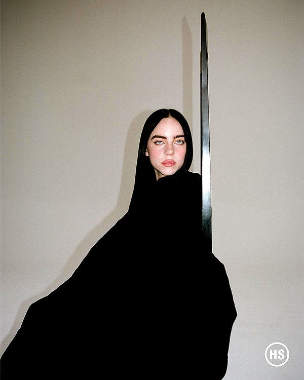 billieeilish instagram image archive image
