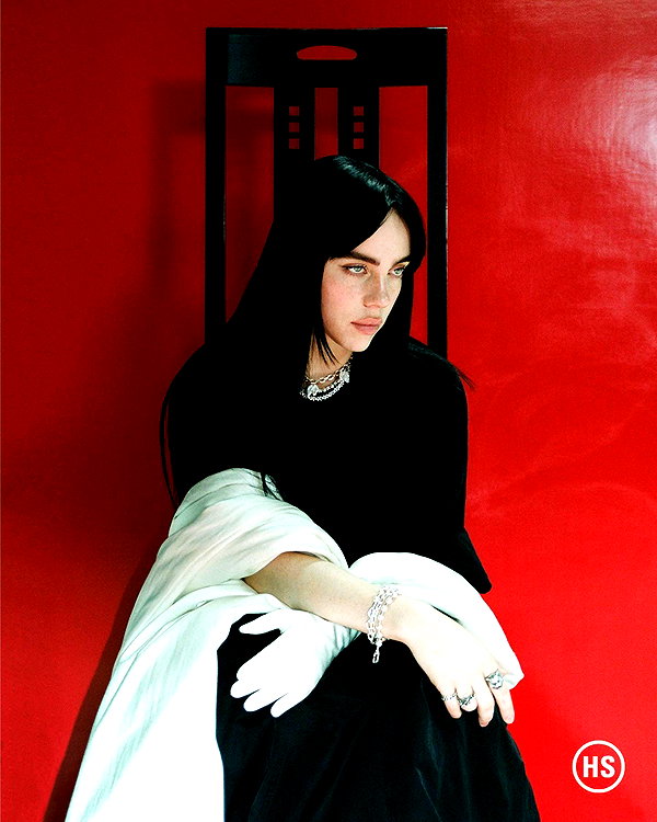 billieeilish instagram image archive image