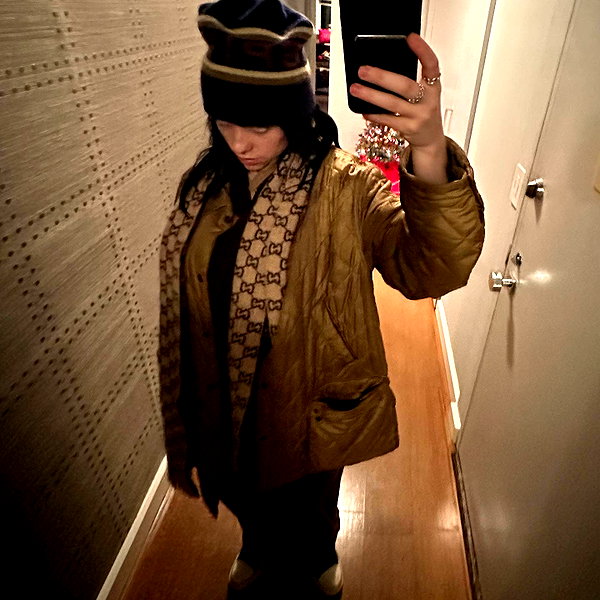 billieeilish instagram image archive image
