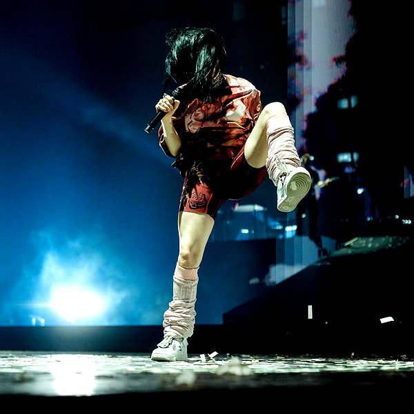 billieeilish instagram image archive image