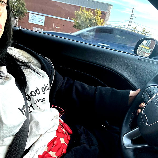billieeilish instagram image archive image