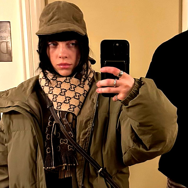 billieeilish instagram image archive image