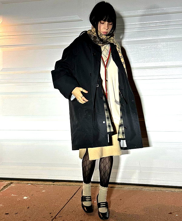 billieeilish instagram image archive image