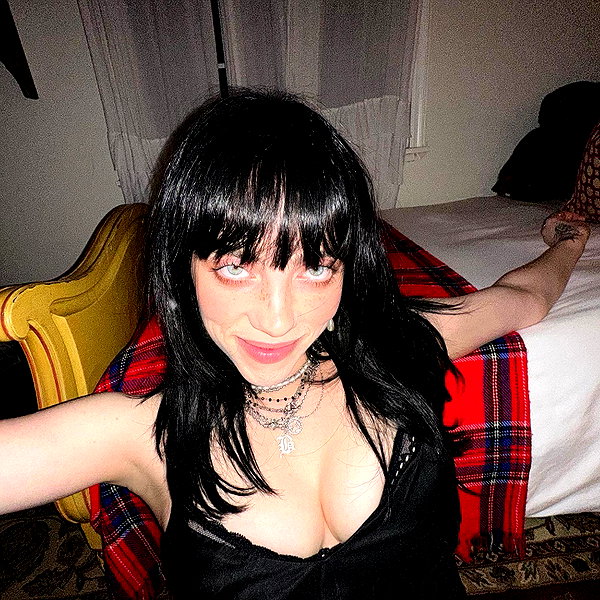 billieeilish instagram image archive image