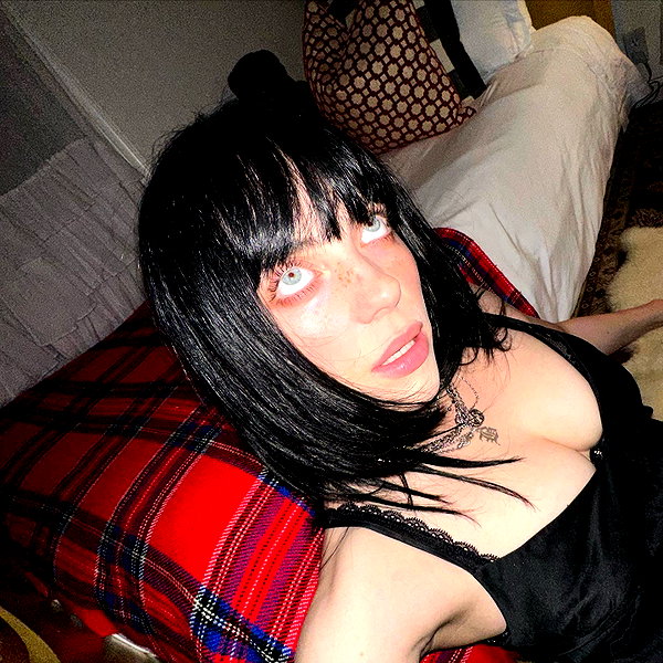 billieeilish instagram image archive image