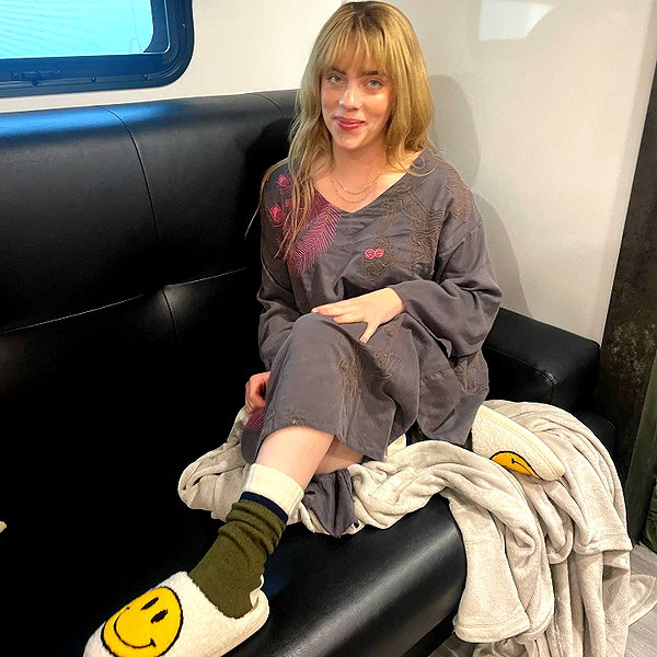 billieeilish instagram image archive image