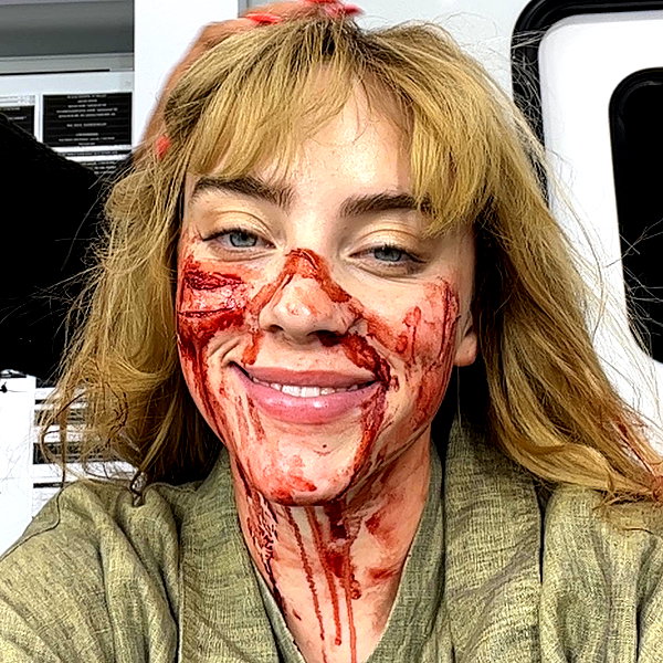 billieeilish instagram image archive image