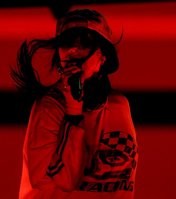 billieeilish instagram image archive image