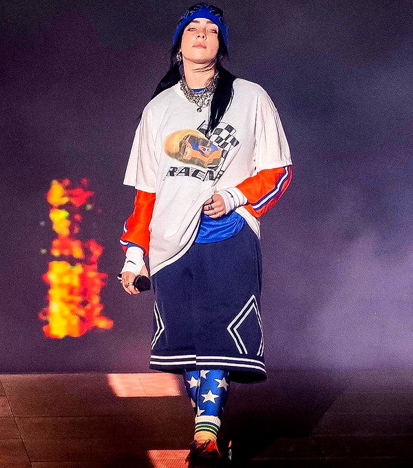 billieeilish instagram image archive image
