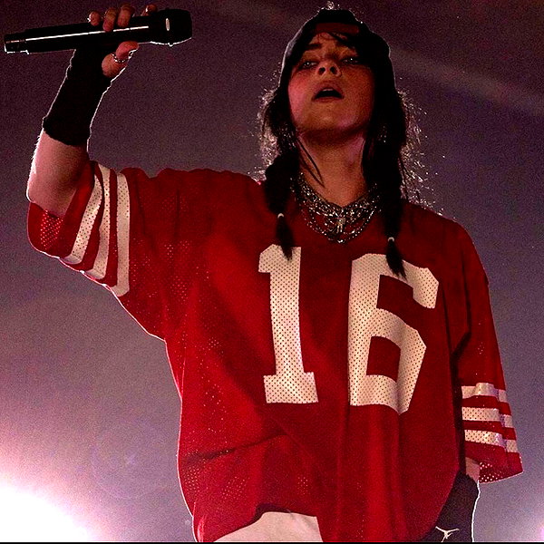 billieeilish instagram image archive image