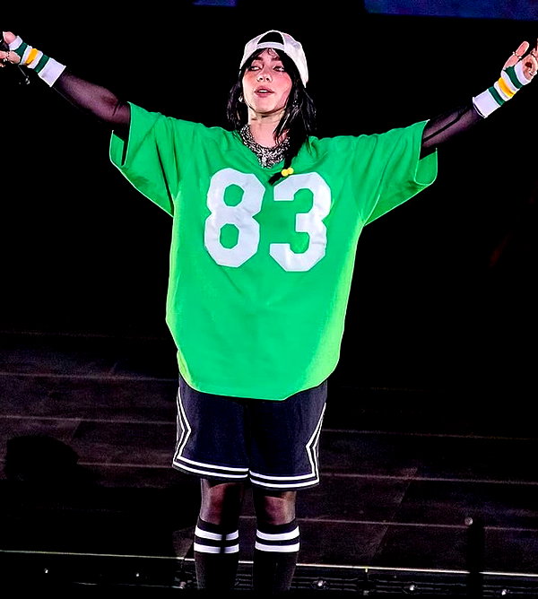 billieeilish instagram image archive image