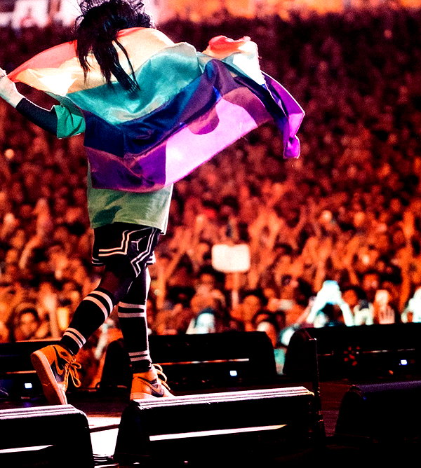 billieeilish instagram image archive image