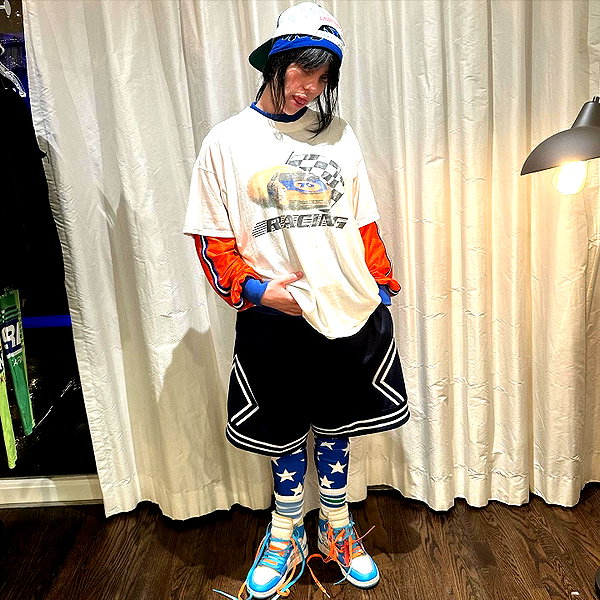 billieeilish instagram image archive image