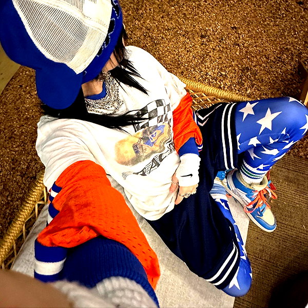billieeilish instagram image archive image