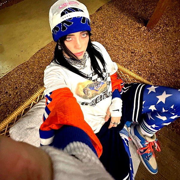 billieeilish instagram image archive image