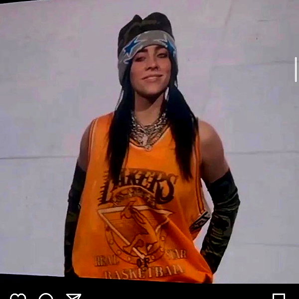 billieeilish instagram image archive image