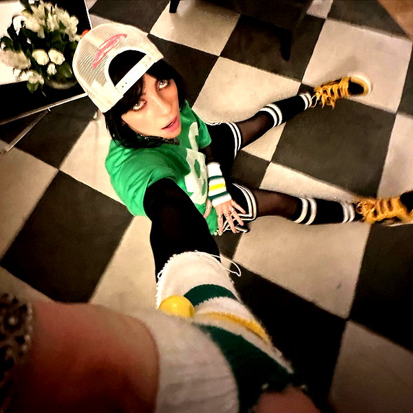 billieeilish instagram image archive image