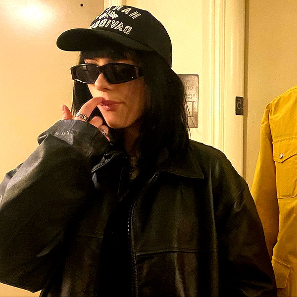 billieeilish instagram image archive image