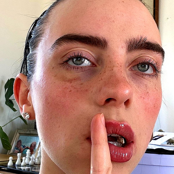 billieeilish instagram image archive image