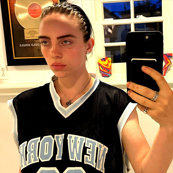 billieeilish instagram image archive image