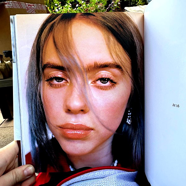 billieeilish instagram image archive image