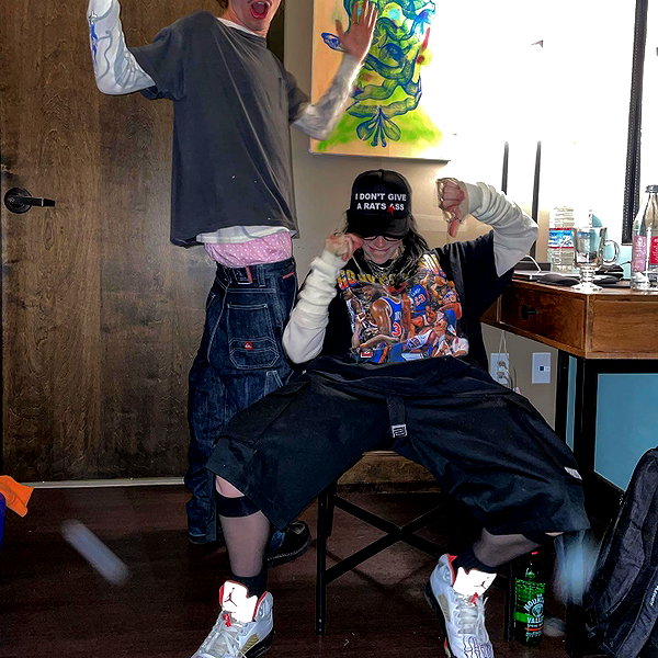billieeilish instagram image archive image