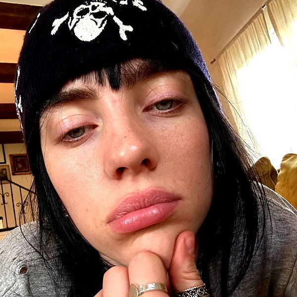 billieeilish instagram image archive image