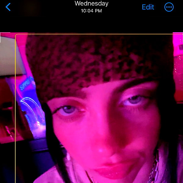 billieeilish instagram image archive image