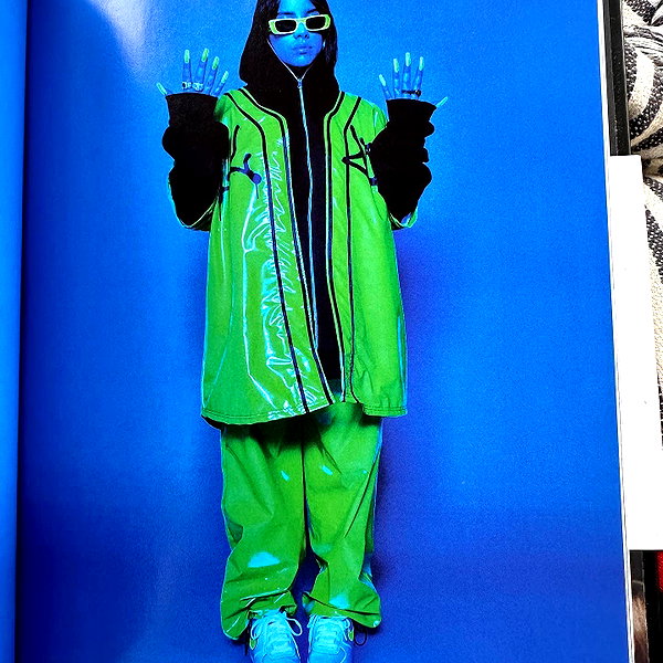billieeilish instagram image archive image