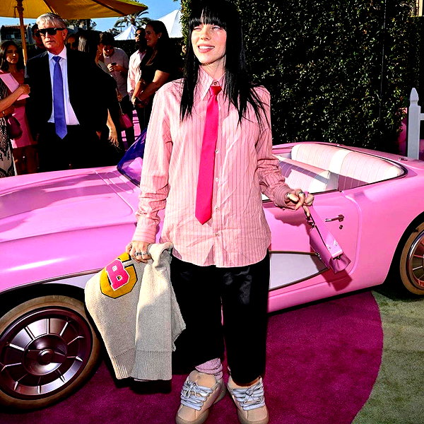 billieeilish instagram image archive image