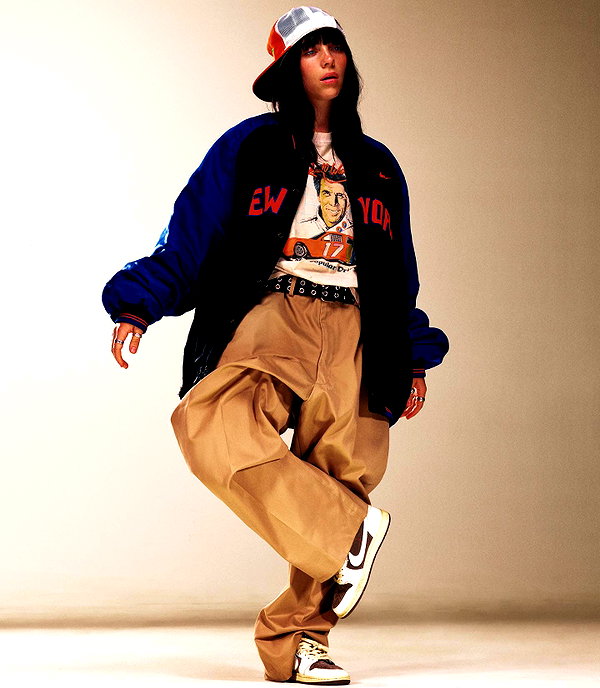 billieeilish instagram image archive image