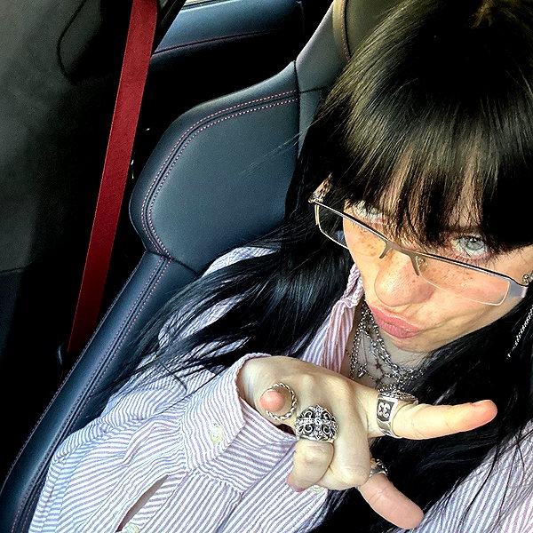 billieeilish instagram image archive image