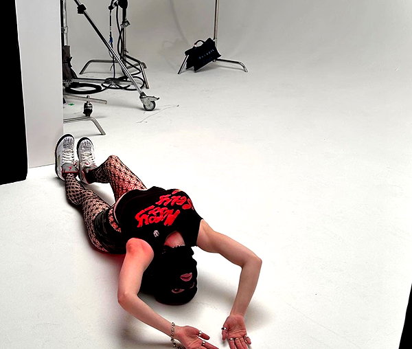 billieeilish instagram image archive image