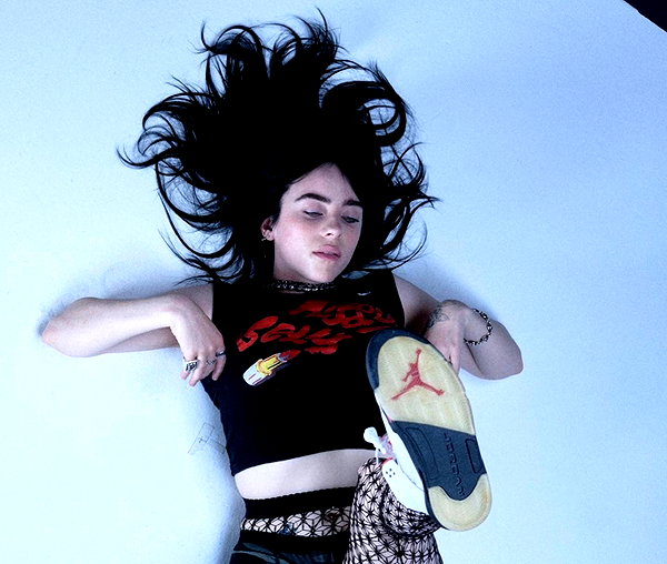 billieeilish instagram image archive image